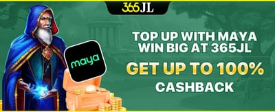 Maya Instant Deposit Bonus promotion